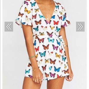Show Me Your MuMu Romper
